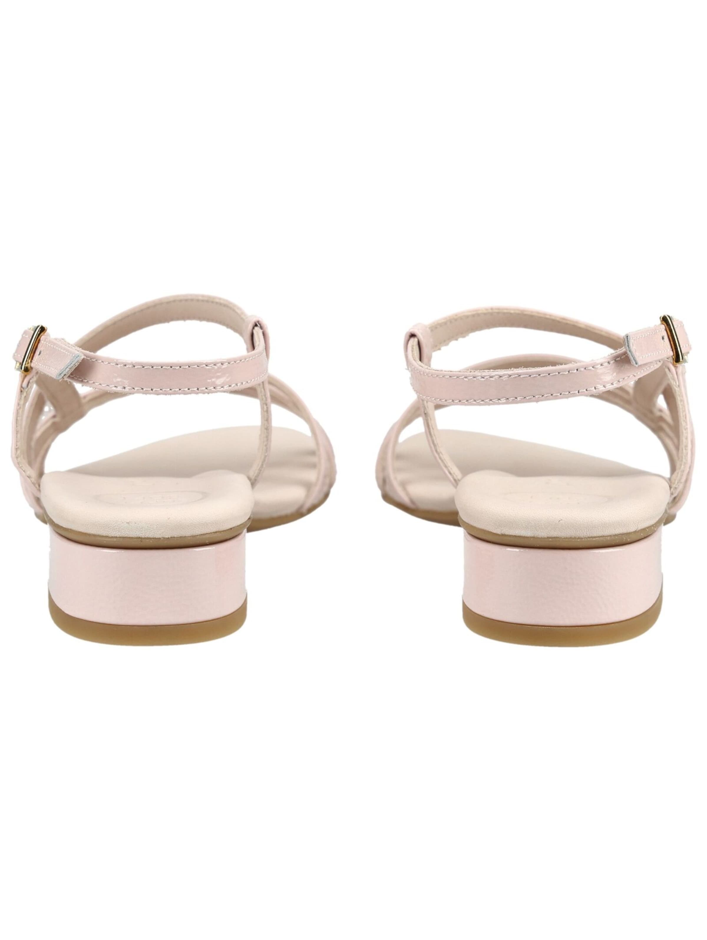 Sandales à lanières Paul Green en rose