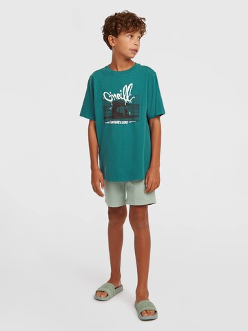 O'NEILL Shirt 'Slub' in Green