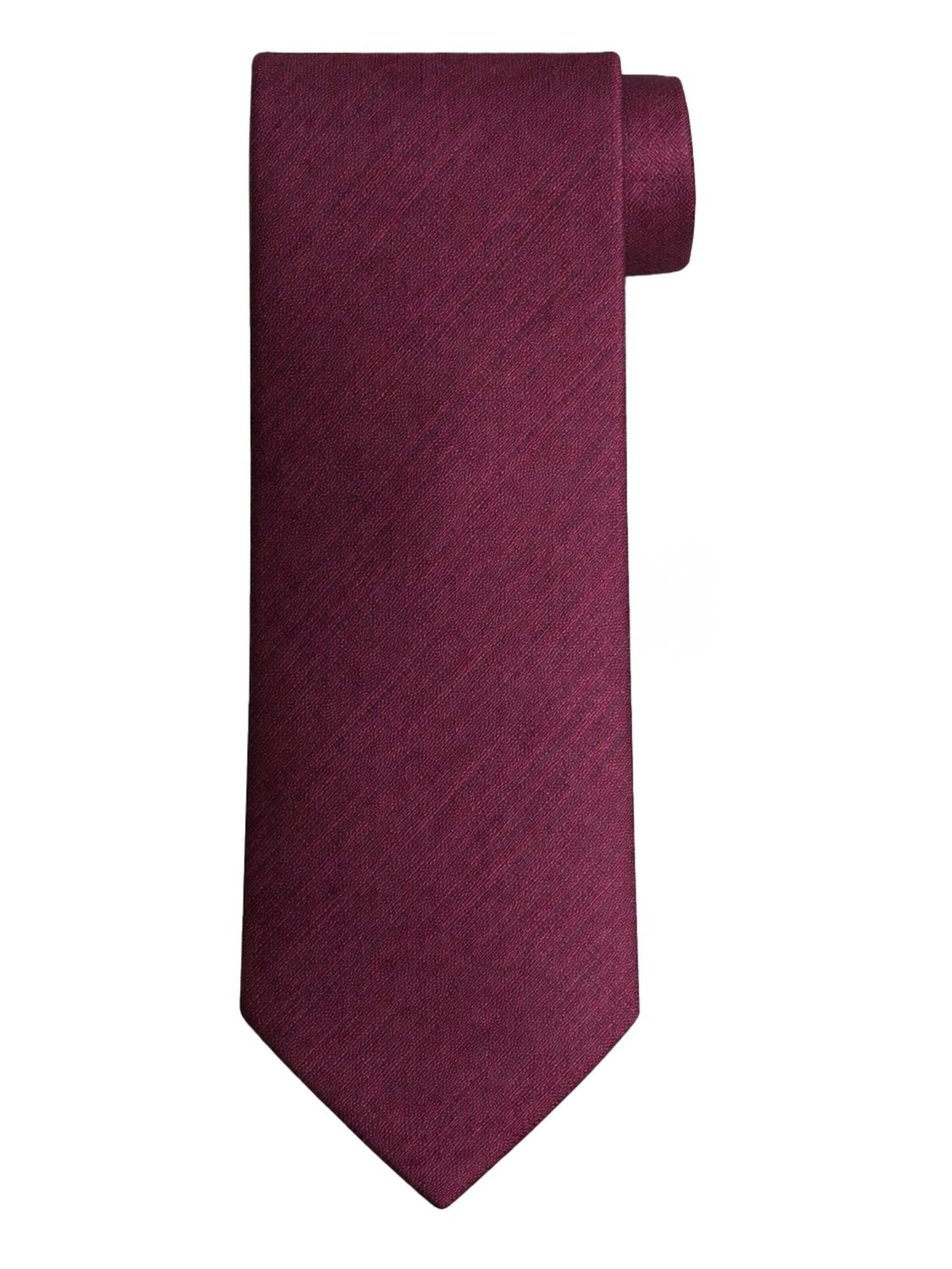 Suitable Tie in Red: front