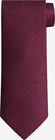 Suitable Tie in Red: front