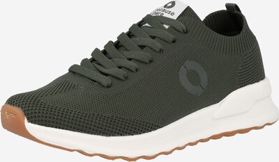 ECOALF Sneaker 'PRIN' in khaki, Produktansicht