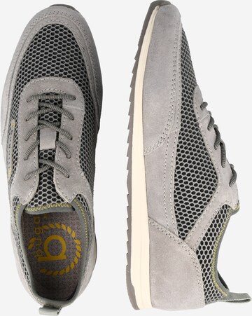 bugatti Platform trainers 'Russel' in Grey