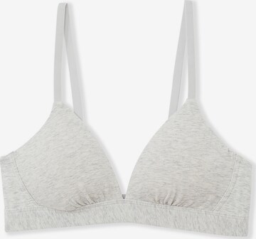 Reggiseno di ETAM in grigio: frontale
