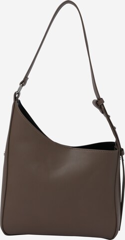 ABOUT YOU x Toni Garrn Shoulder Bag 'June' in Brown: front