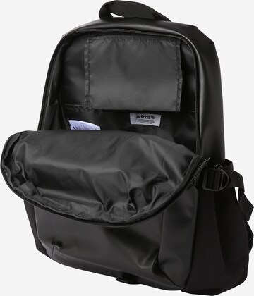 ADIDAS ORIGINALS Rucksack 'Rifta' in Schwarz