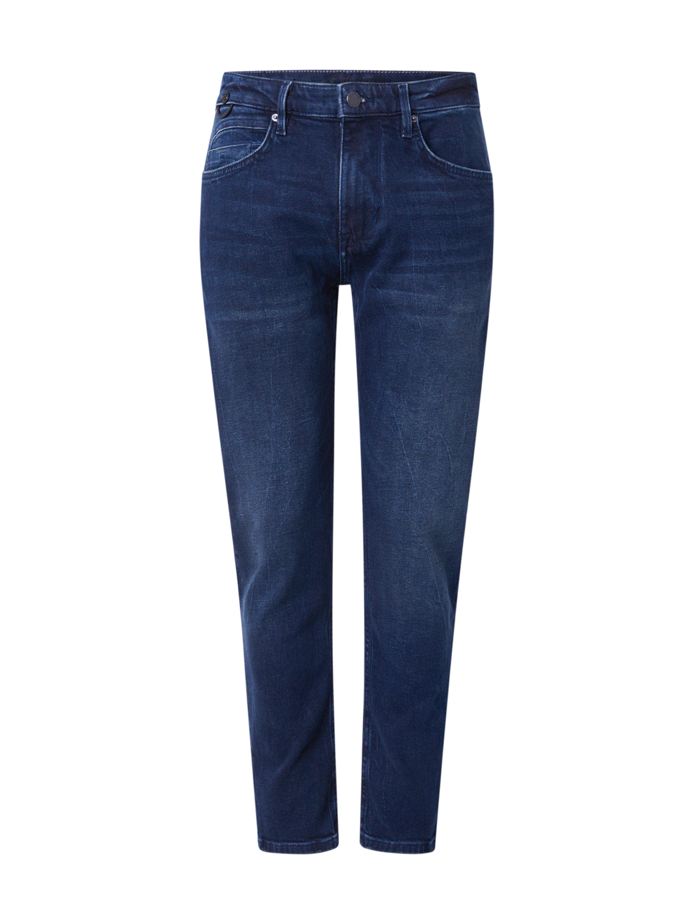 Coupe slim Jean 'Mauro' s.Oliver en bleu : devant