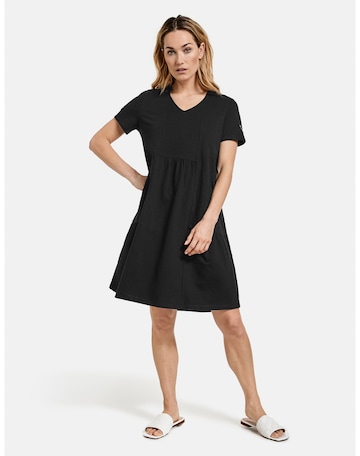 Rochie de vară de la GERRY WEBER pe negru