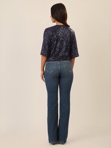 APART Oversized Shirt in Blue