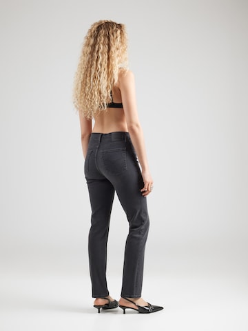 LEVI'S ® Regular Jeans '724' in Black