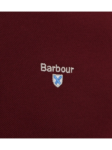 Barbour Shirt‌‌ in Rot