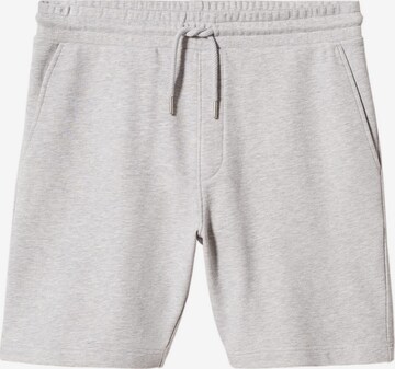 MANGO MAN Shorts 'Funchal' in Grau: predná strana