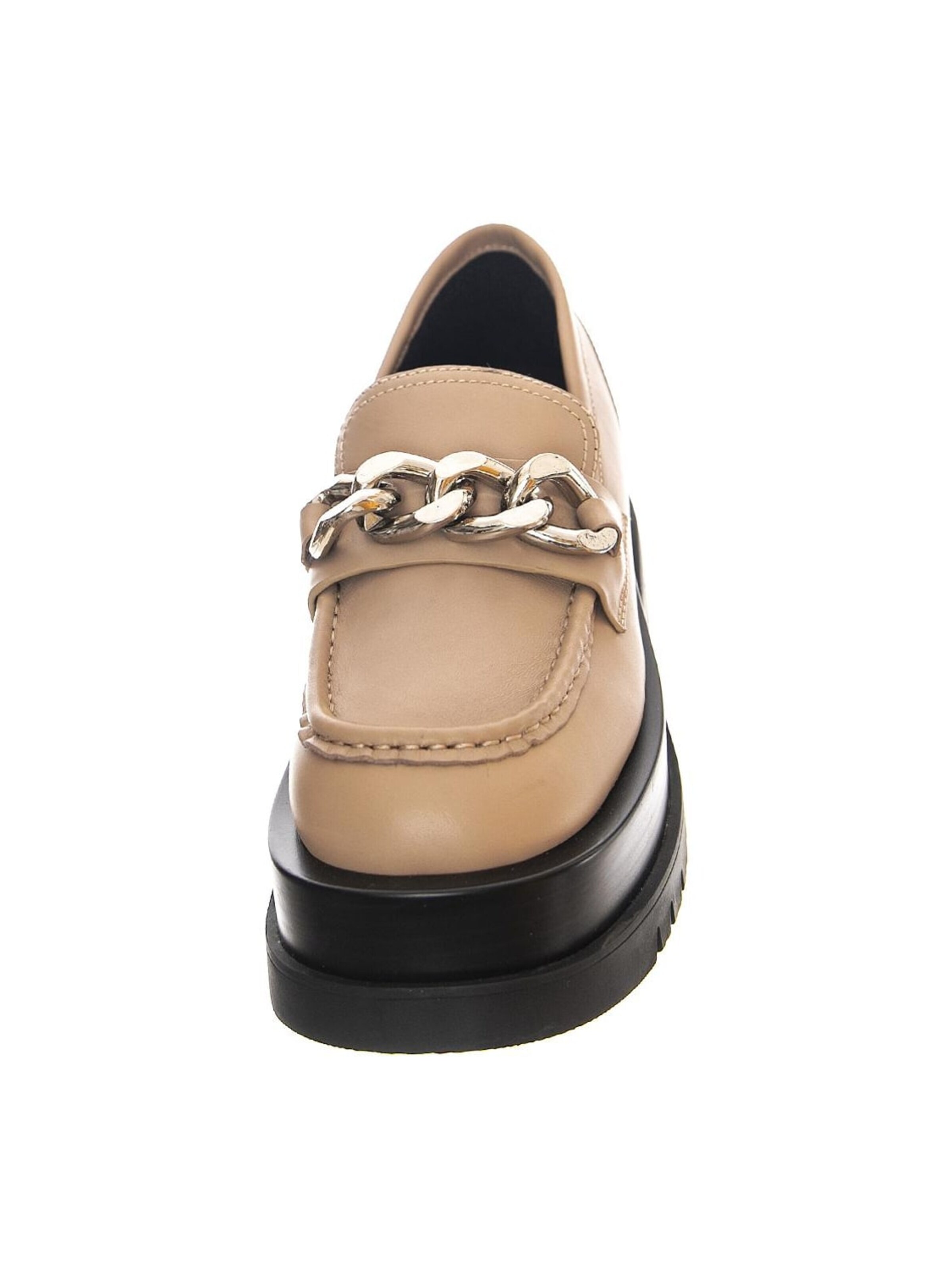 Mocassino 'Recesspl' di Jeffrey Campbell in beige