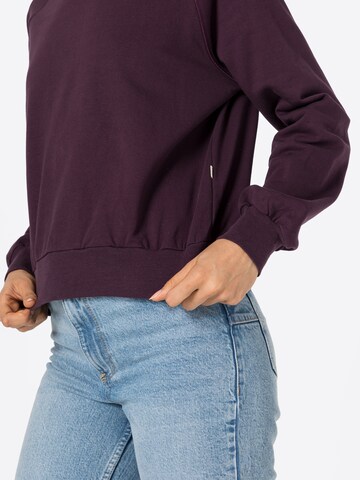 Givn Berlin Sweatshirt 'DEDE' in Purple
