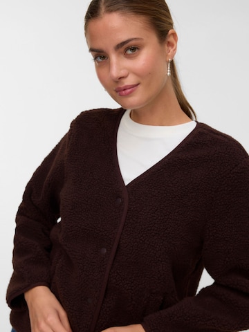 Veste mi-saison 'VMJOSEFIN' VERO MODA en marron