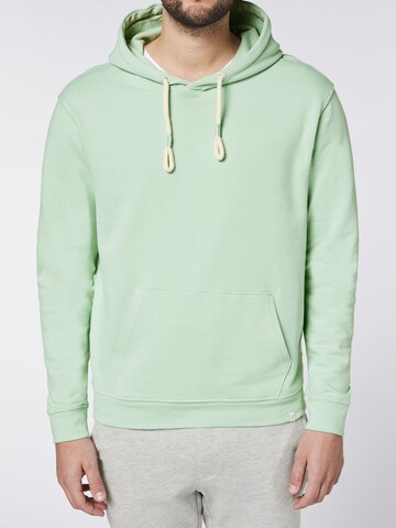 Detto Fatto Sweatshirt in Grün