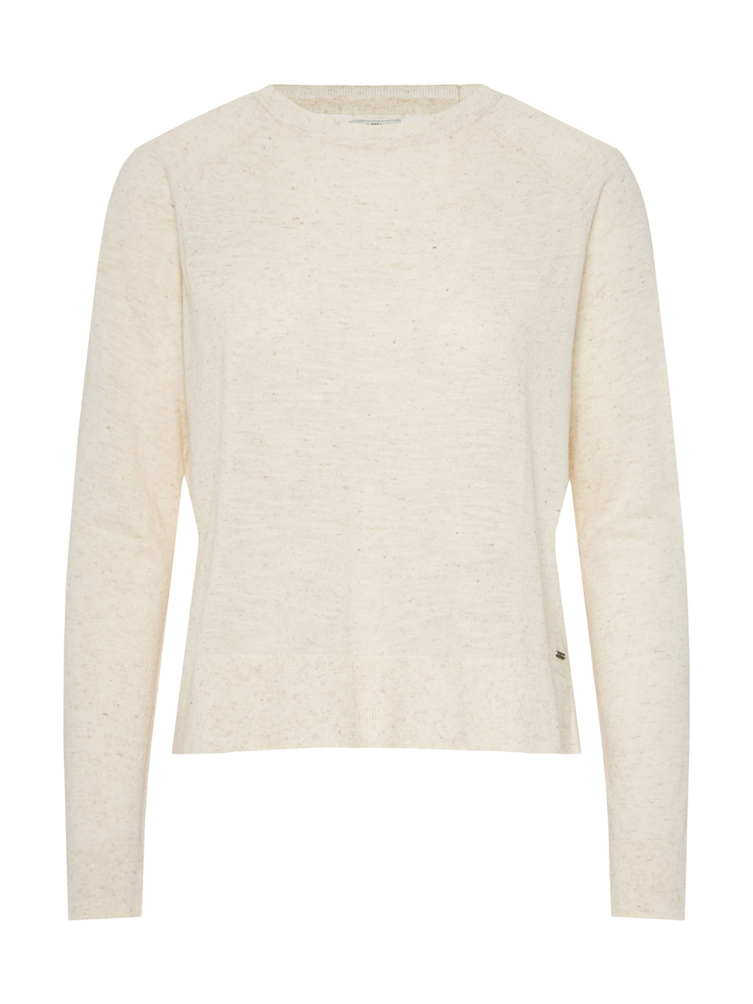 Funky Buddha Pullover in Beige: Vorderseite