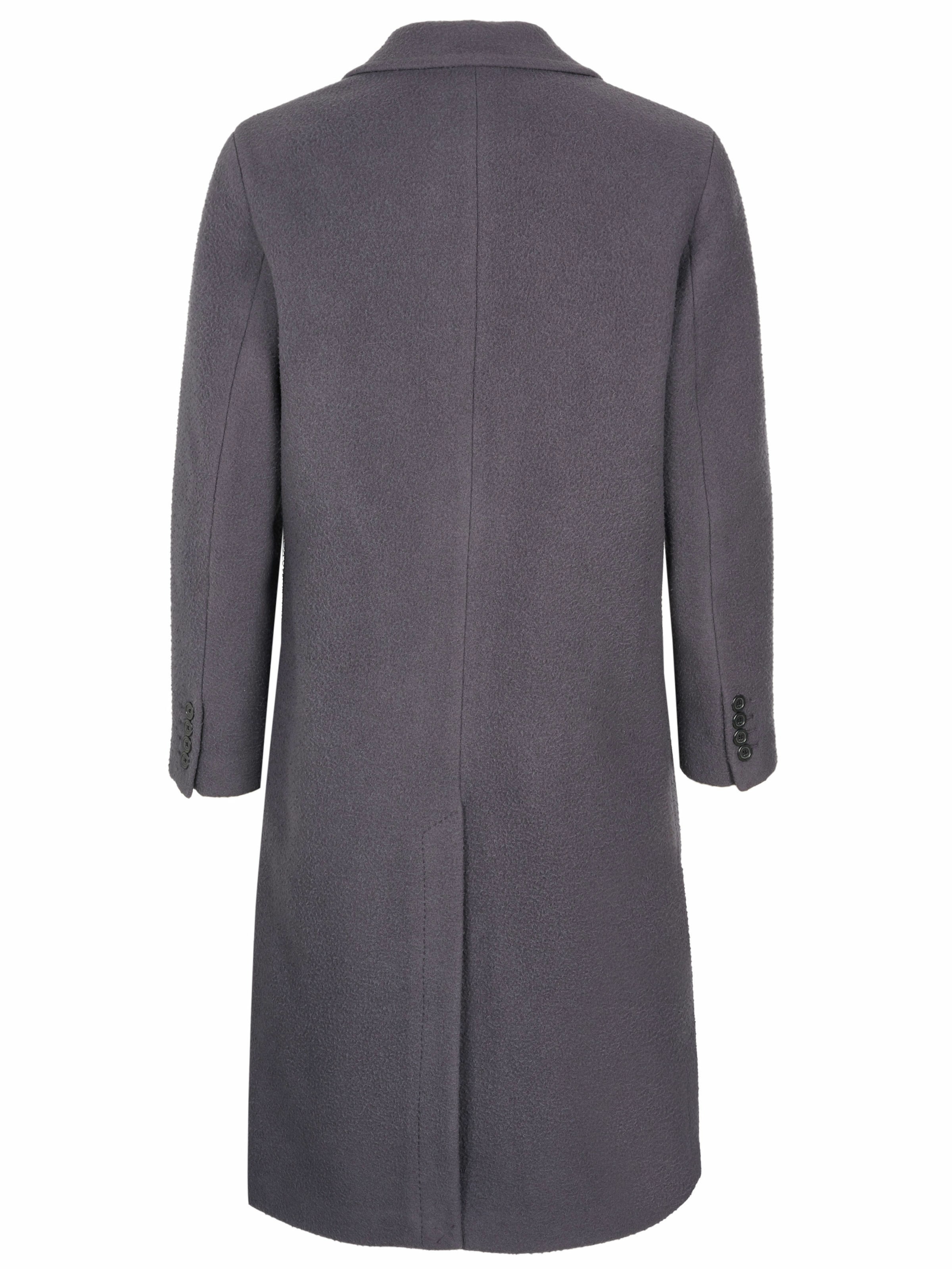 TOMMY HILFIGER Mantel in Grau