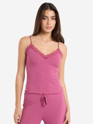 ETAM Pyjama 'Nettie' in Roze
