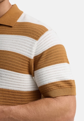 INDICODE JEANS Shirt ' INTidsel ' in Orange