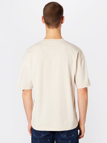 ABOUT YOU Limited Shirt 'Marek' in Beige