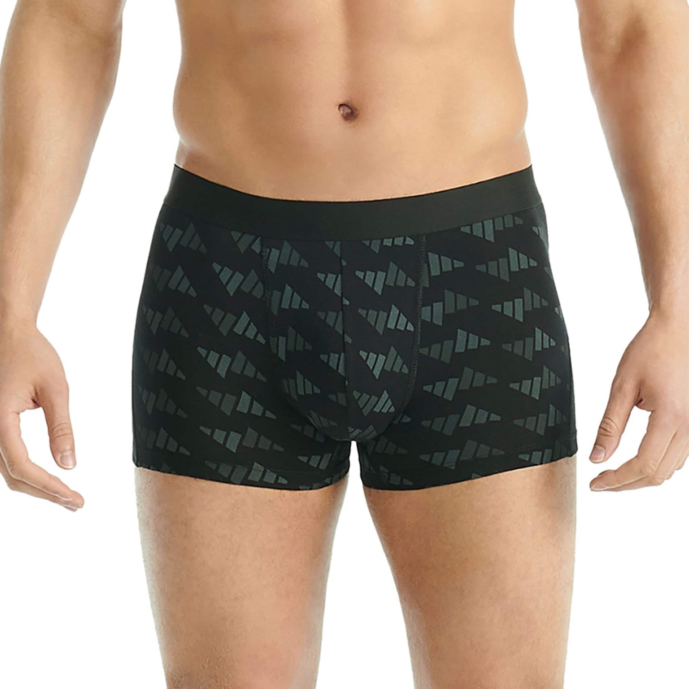 ADIDAS SPORTSWEAR Bokserki 'Essentials' w kolorze niebieski: przód