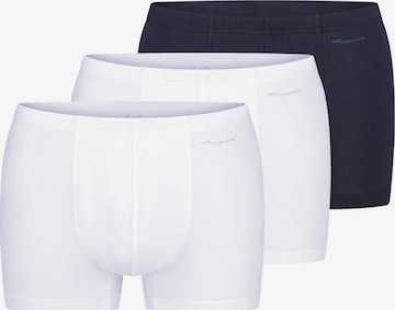 Mey Boxershorts 'Casual Cotton' in Blau: Vorderseite