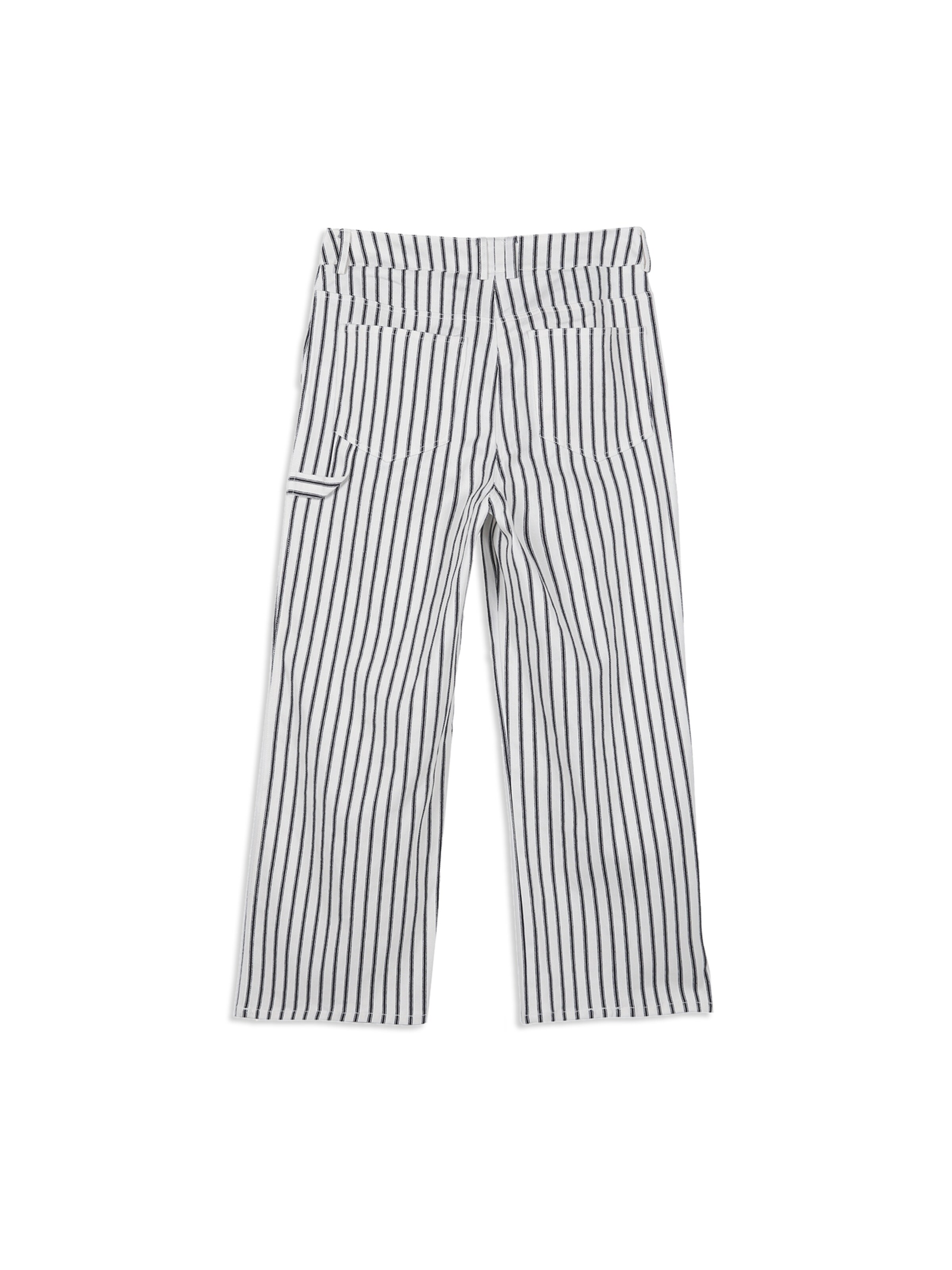 zils Lola Casademunt Vaļīgs piegriezums Bikses