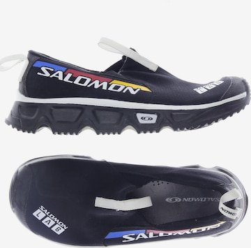SALOMON Sneaker 41,5 in Schwarz: predná strana