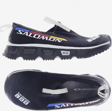 SALOMON Sneakers & Trainers in 41,5 in Black: front