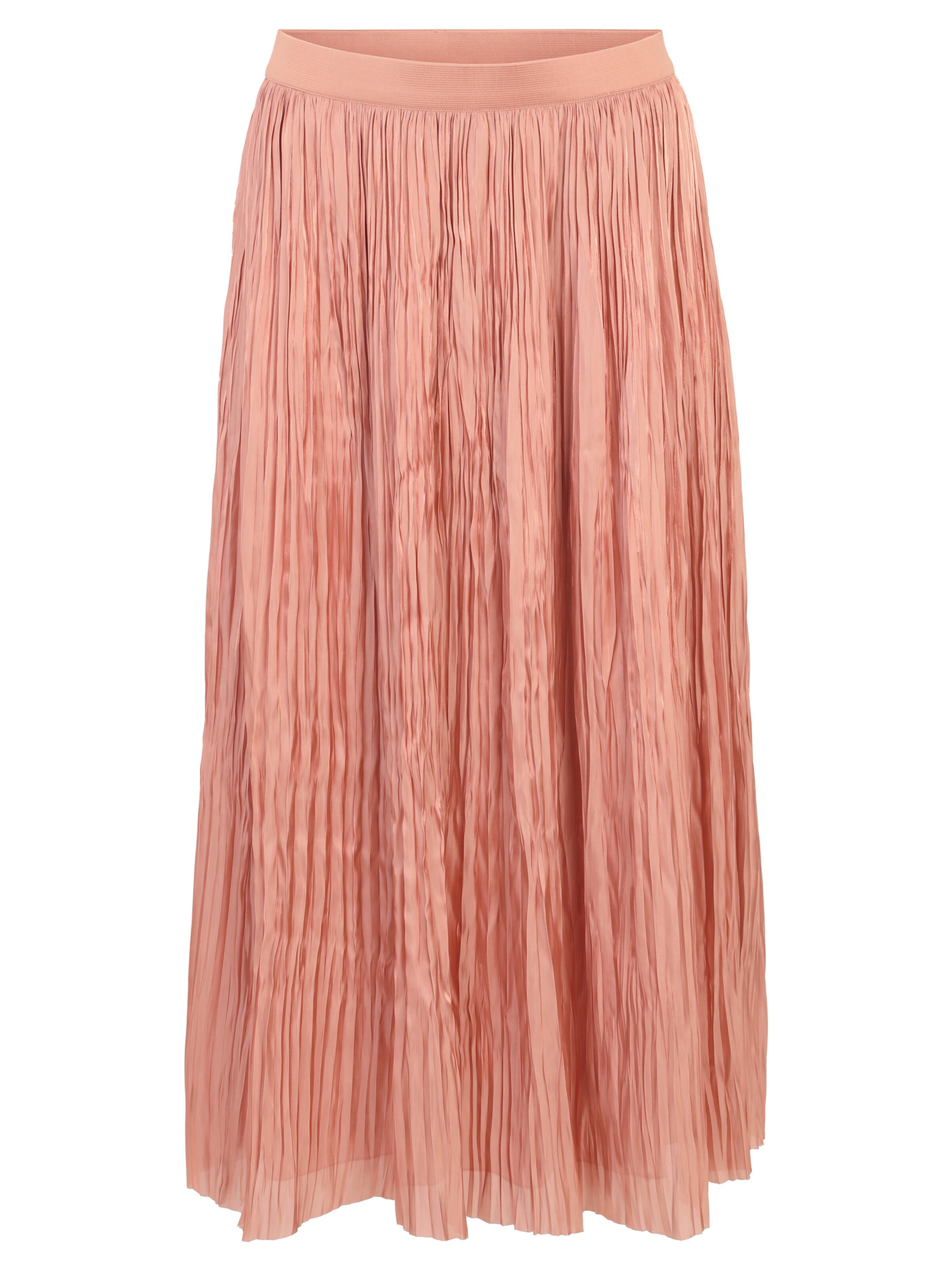 Gonna di Cartoon in arancione: frontale