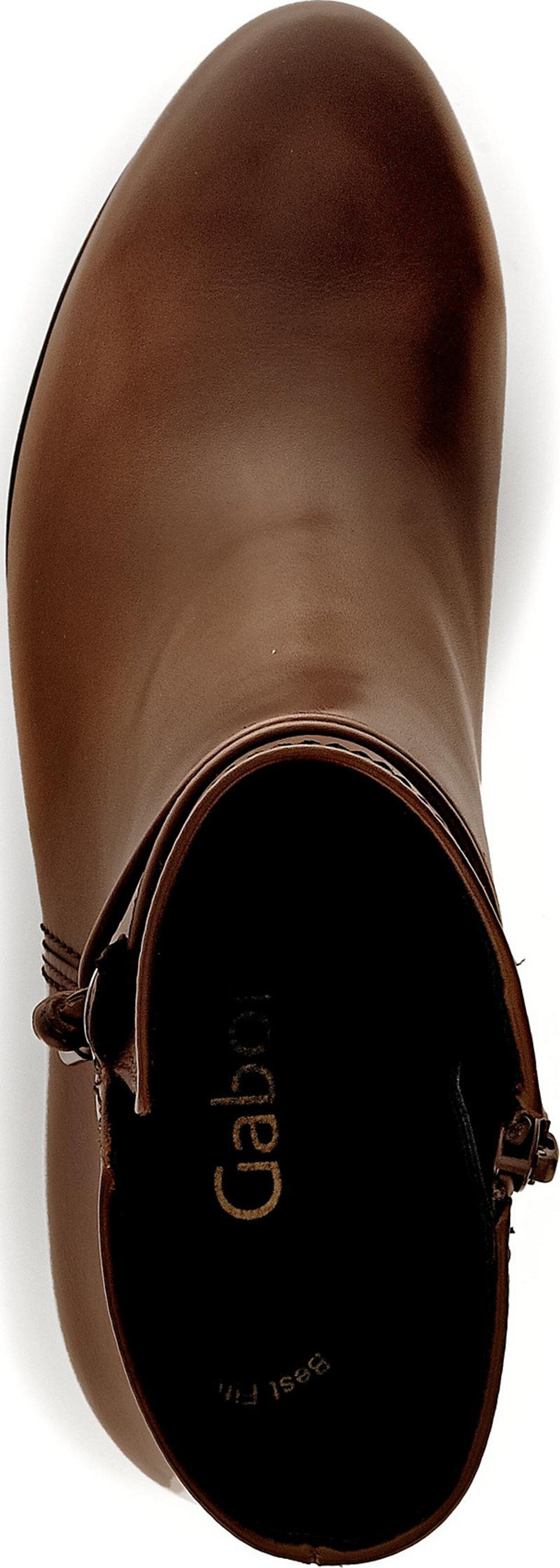 GABOR Bootie in Brown
