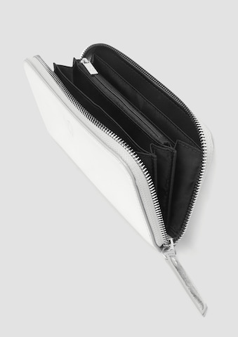 s.Oliver Wallet in Silver