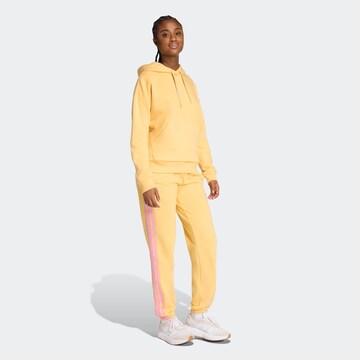 ADIDAS SPORTSWEAR Athletic Sweatshirt 'Essentials' in Yellow