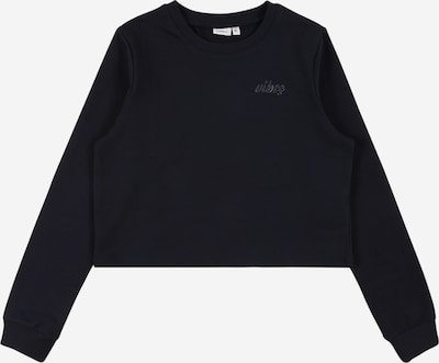 NAME IT Sweatshirt 'Tinturn' i marinblå, Produktvy