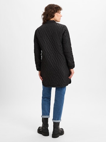 Soyaconcept Between-Seasons Coat in Black