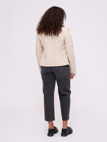 Veste mi-saison 'Sacha' Noa Noa en beige