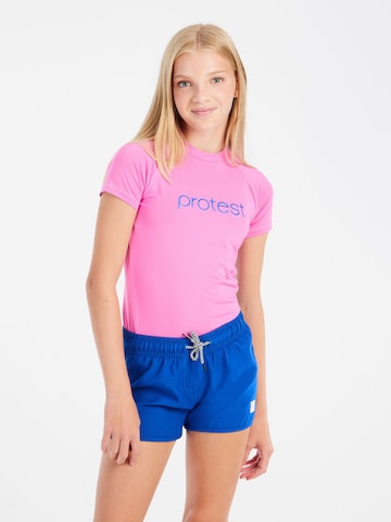 PROTEST Sportbademode 'PRTSENNA JR' in Pink