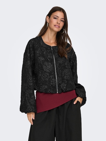 Giacca di mezza stagione 'JDYArina' di JDY in nero: frontale