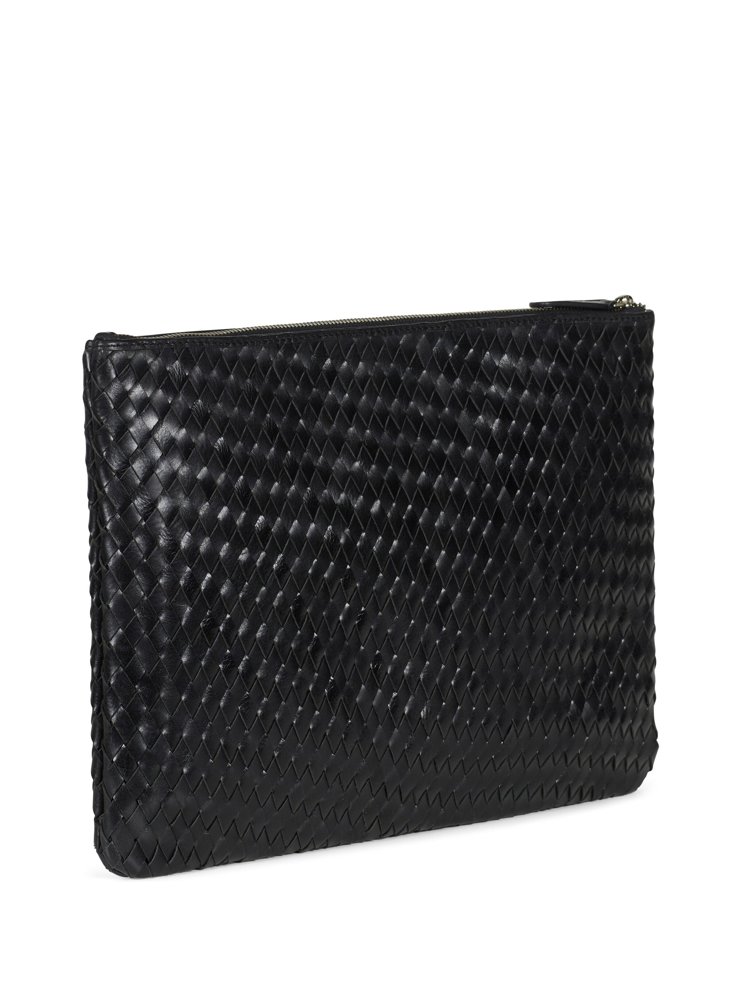 Sac d’ordinateur portable Howard London en noir
