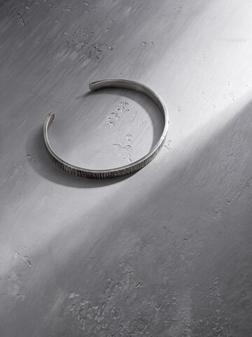 REYTEL Bracelet 'SKILL' in Silver