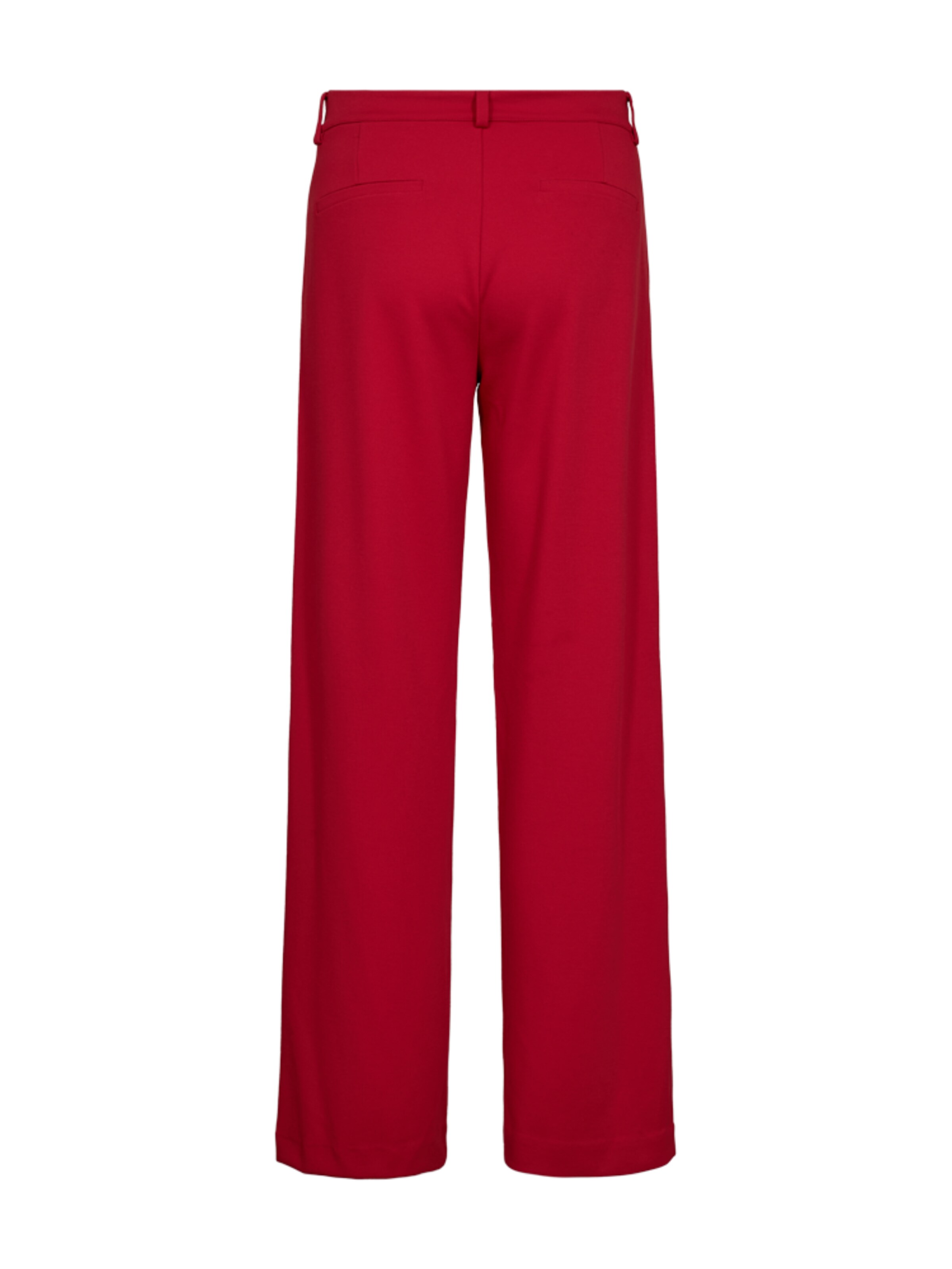 Freequent Regular Jeans 'FQNanni broek Red' in Rood