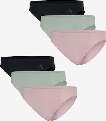 ADIDAS SPORTSWEAR Slip ' Sport Active Seamless ' in Grau: Vorderseite