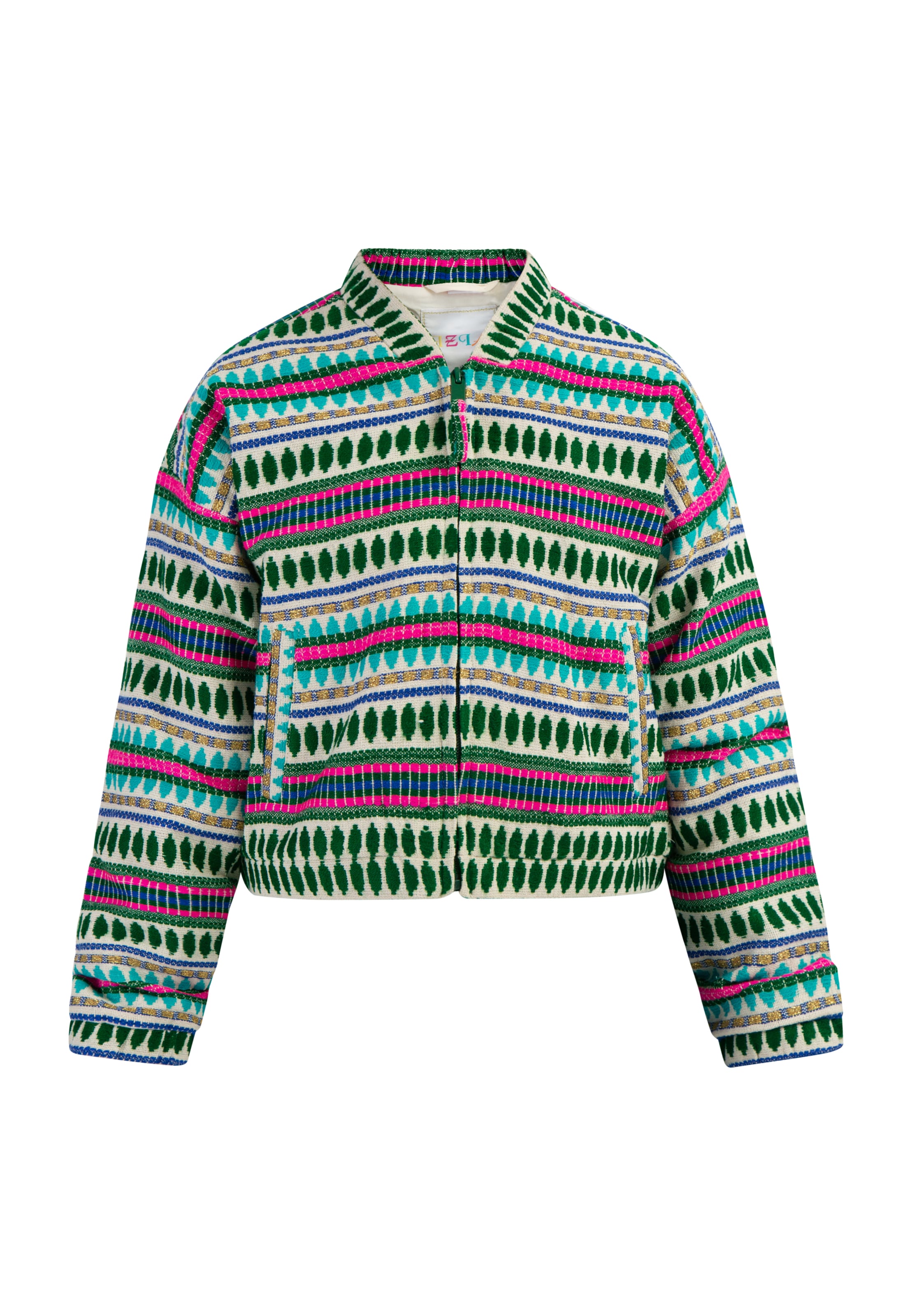 IZIA Демисезонная куртка в Синий: спереди