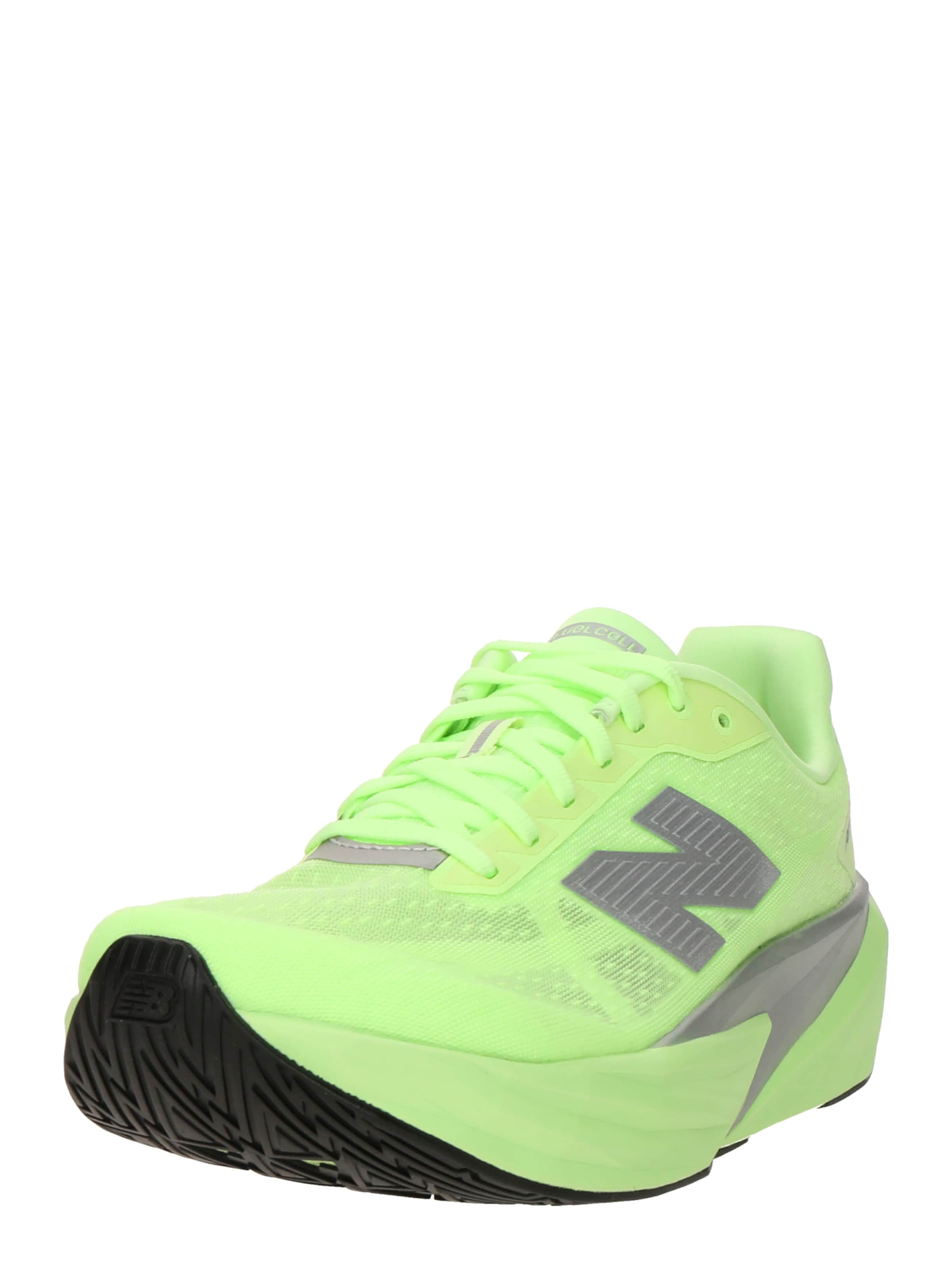 new balance Laufschuh 'Rebel v5' in Grün: Vorderseite