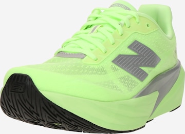 žalia new balance Bėgimo batai 'Rebel v5': priekis