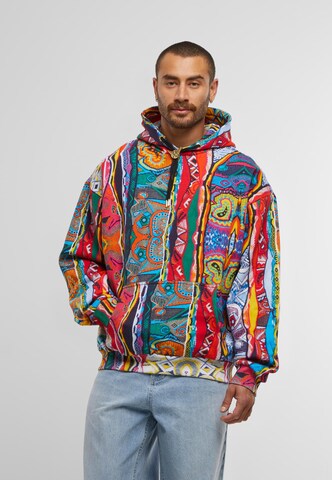 Colucci Sweatshirt in Gemengde kleuren