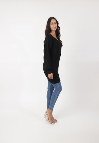 Elara Sweater in Black