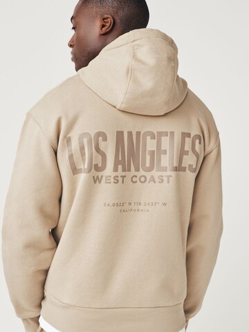 Next Sweatshirt in Beige: Vorderseite