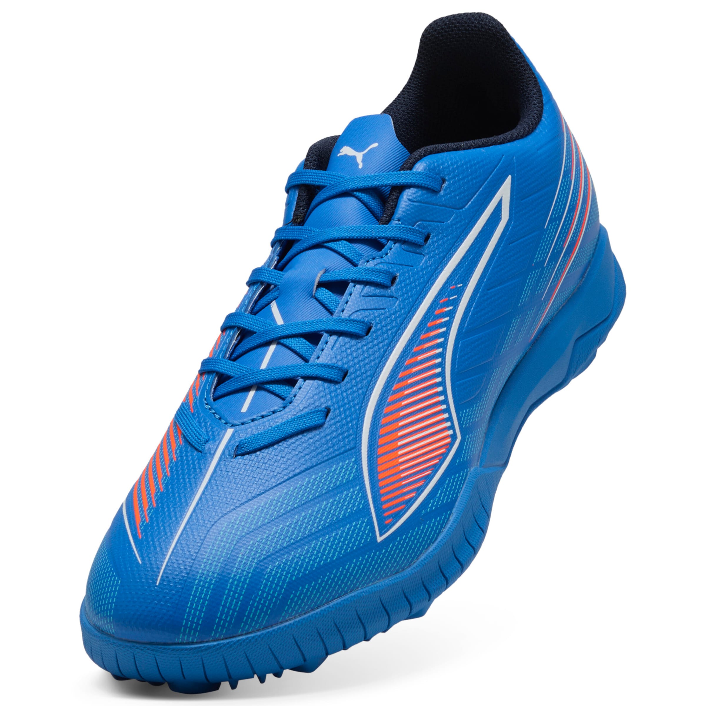 PUMA Soccer Cleats in Blue