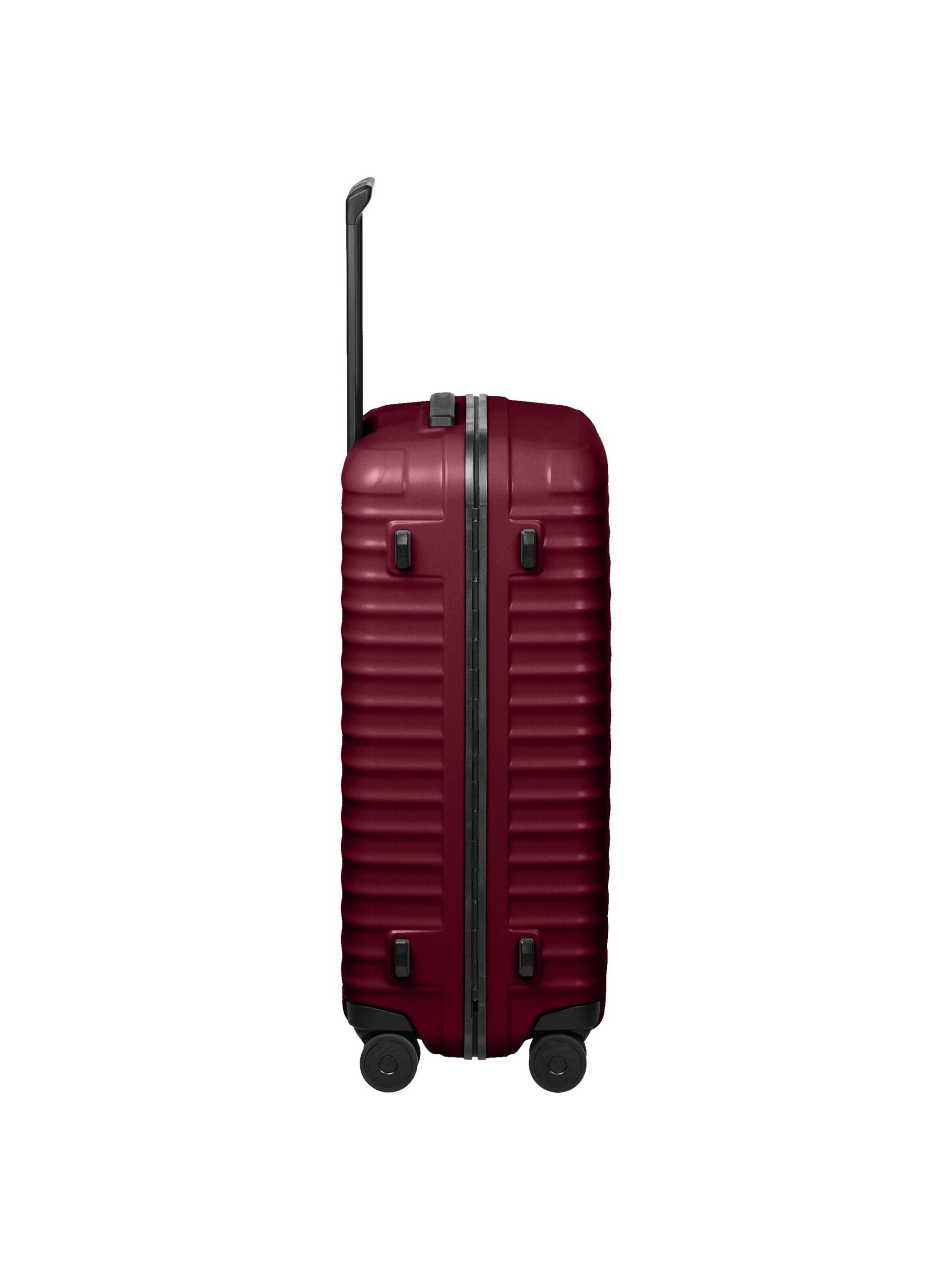 TITAN Trolley 'OVERSEAS' in Red